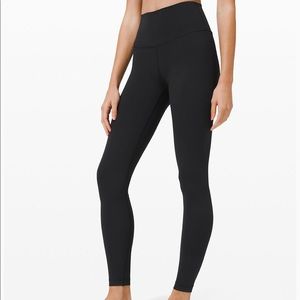 Lululemon Wunder Under HR Tight 28”